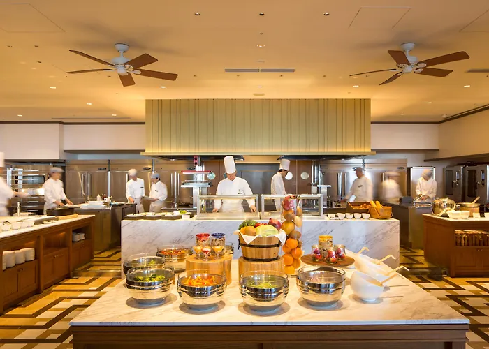 Intercontinental Yokohama Grand By Ihg