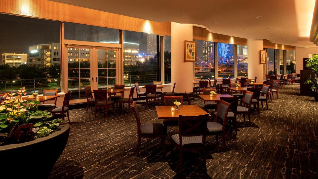 Hotel Intercontinental Yokohama Grand By Ihg 5*