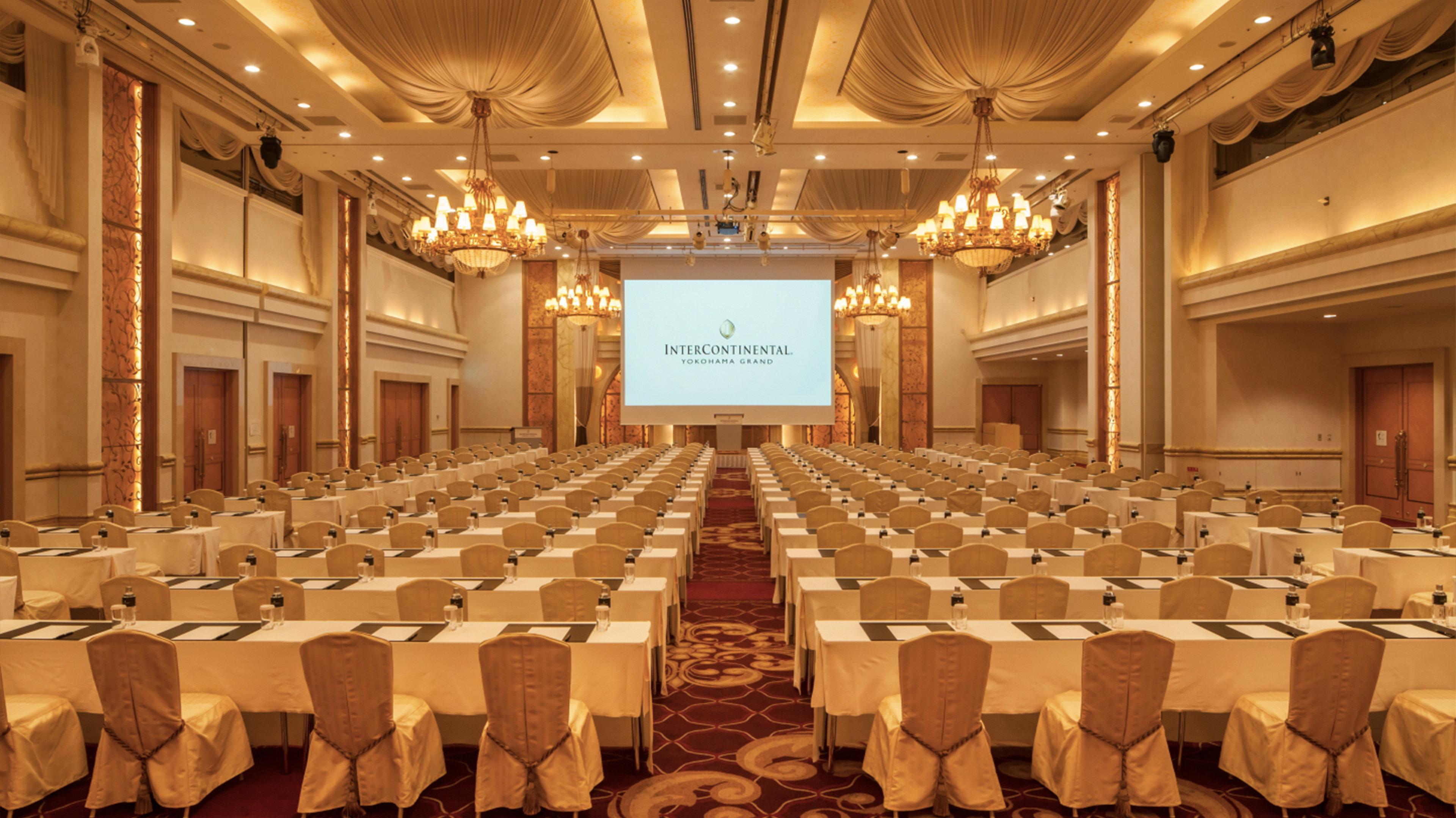 Intercontinental Yokohama Grand By Ihg Hotel