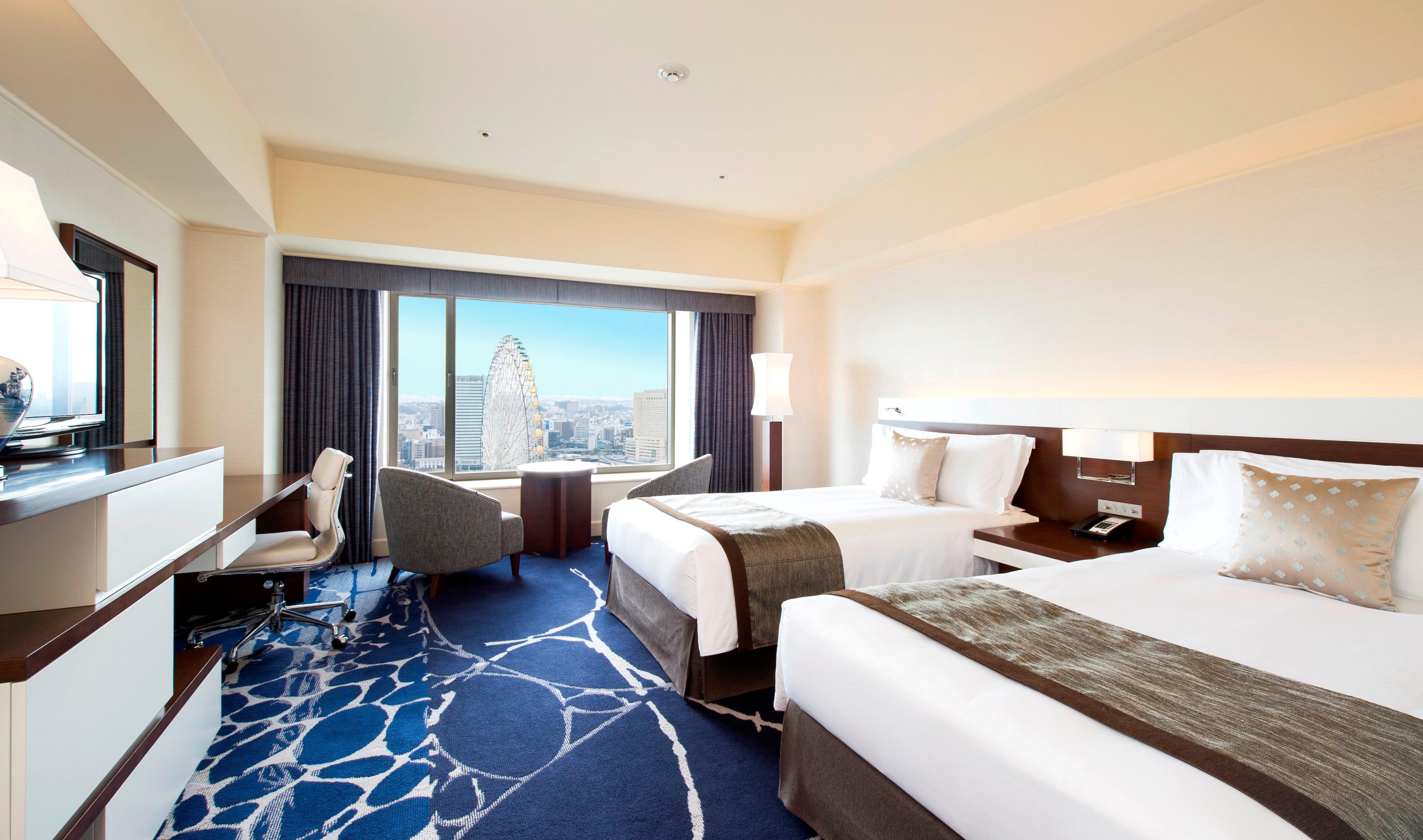 Intercontinental Yokohama Grand By Ihg Hotel Yokohama (Kanagawa)