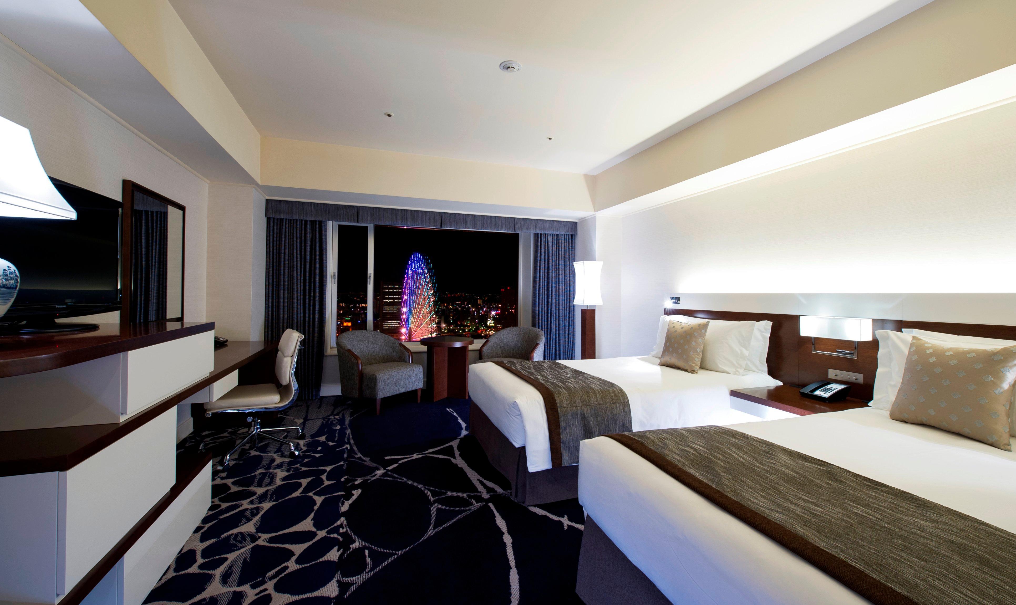 Intercontinental Yokohama Grand By Ihg 5*