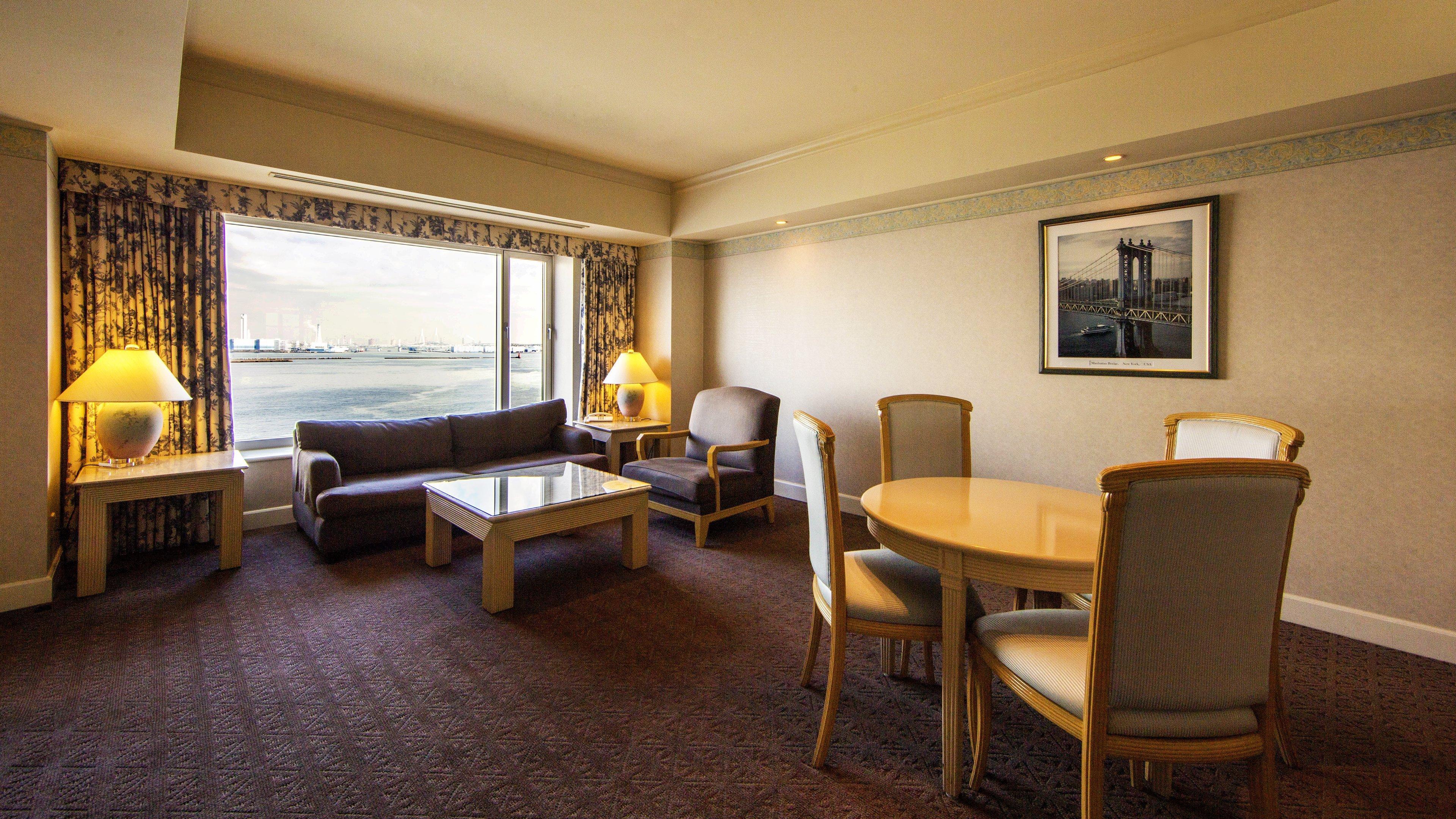 Intercontinental Yokohama Grand By Ihg Hotel