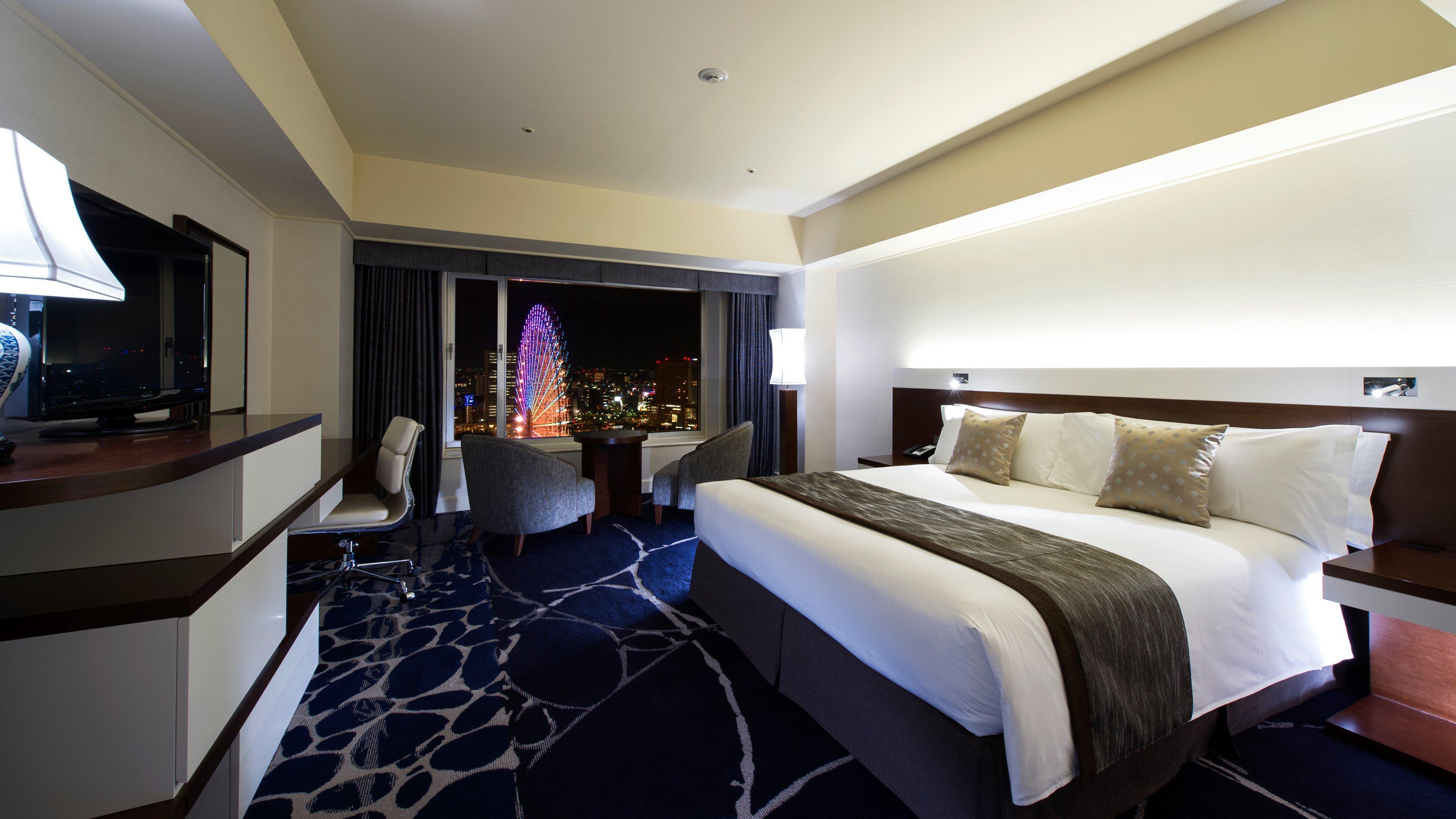 Hotel Intercontinental Yokohama Grand By Ihg 5*