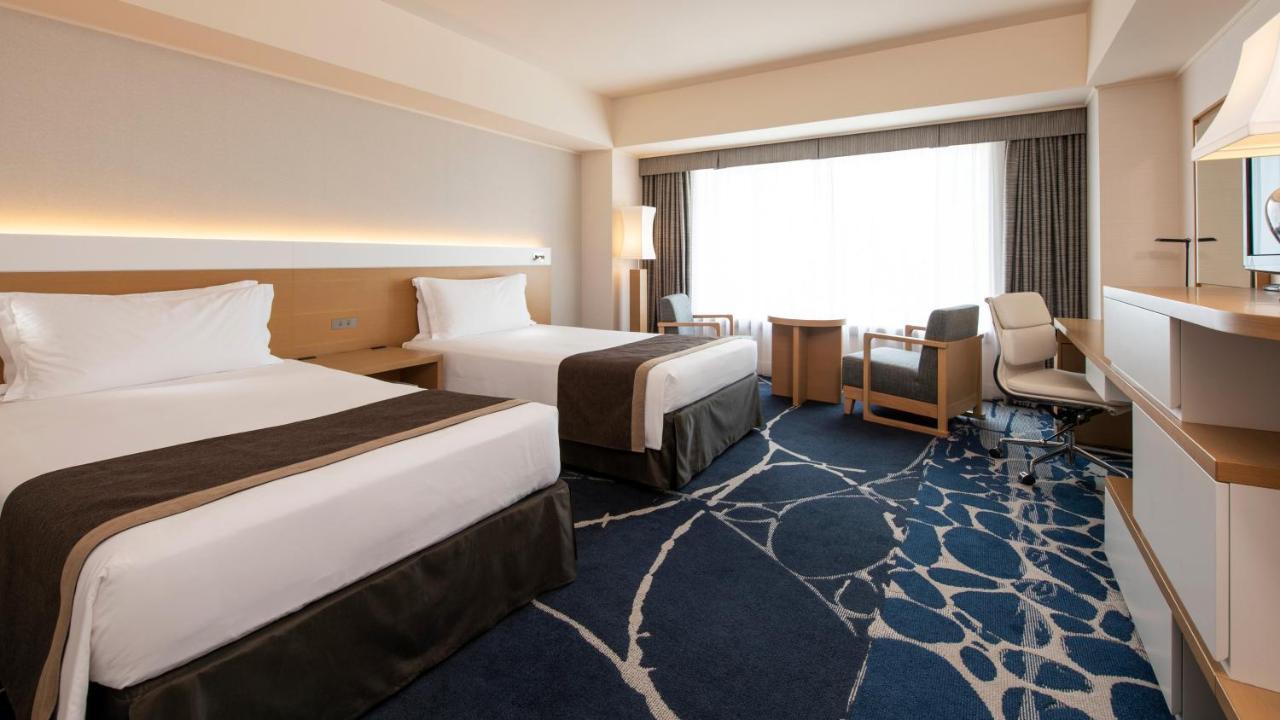 Intercontinental Yokohama Grand By Ihg Hotel 5*