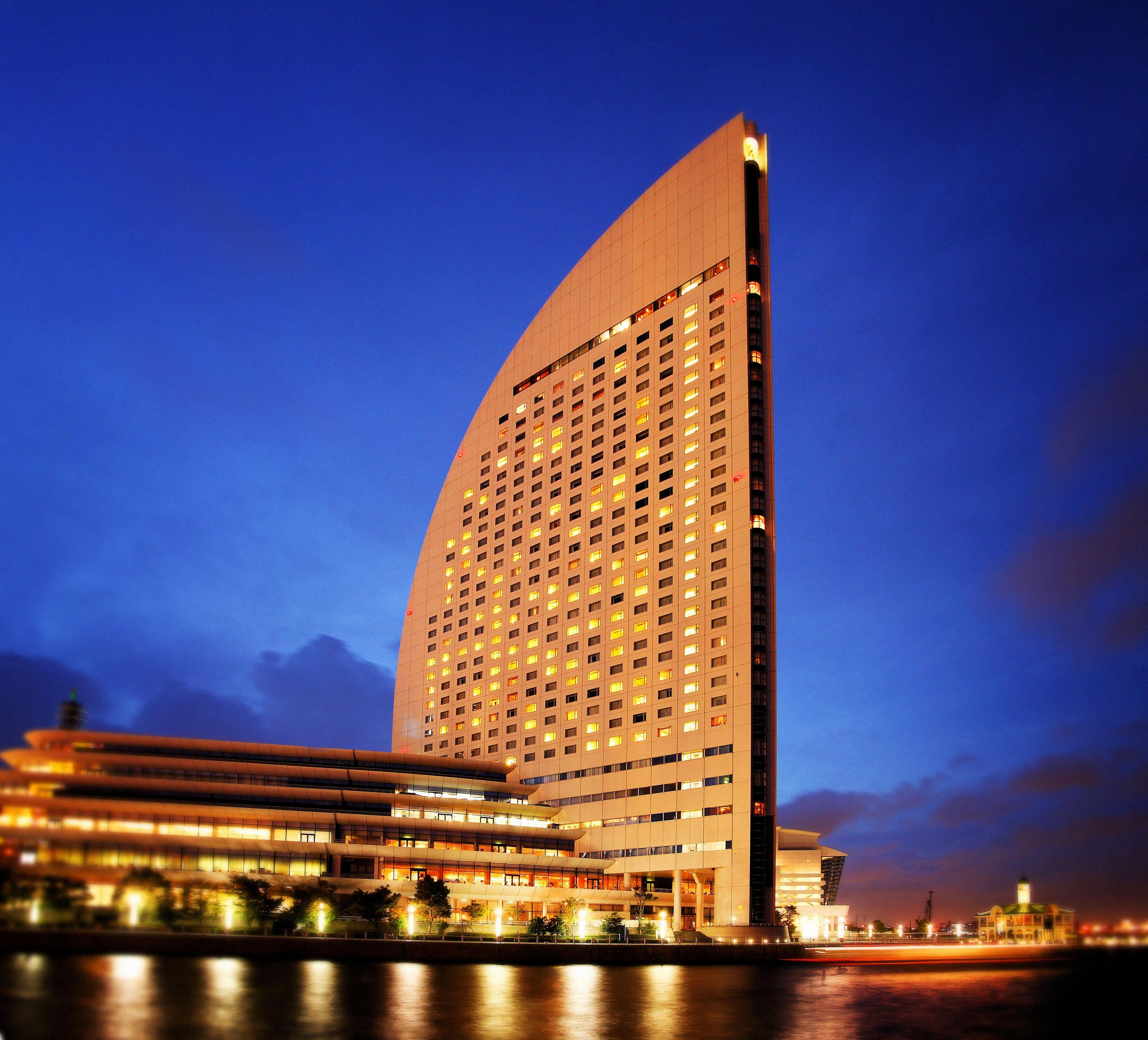 Intercontinental Yokohama Grand By Ihg 5*