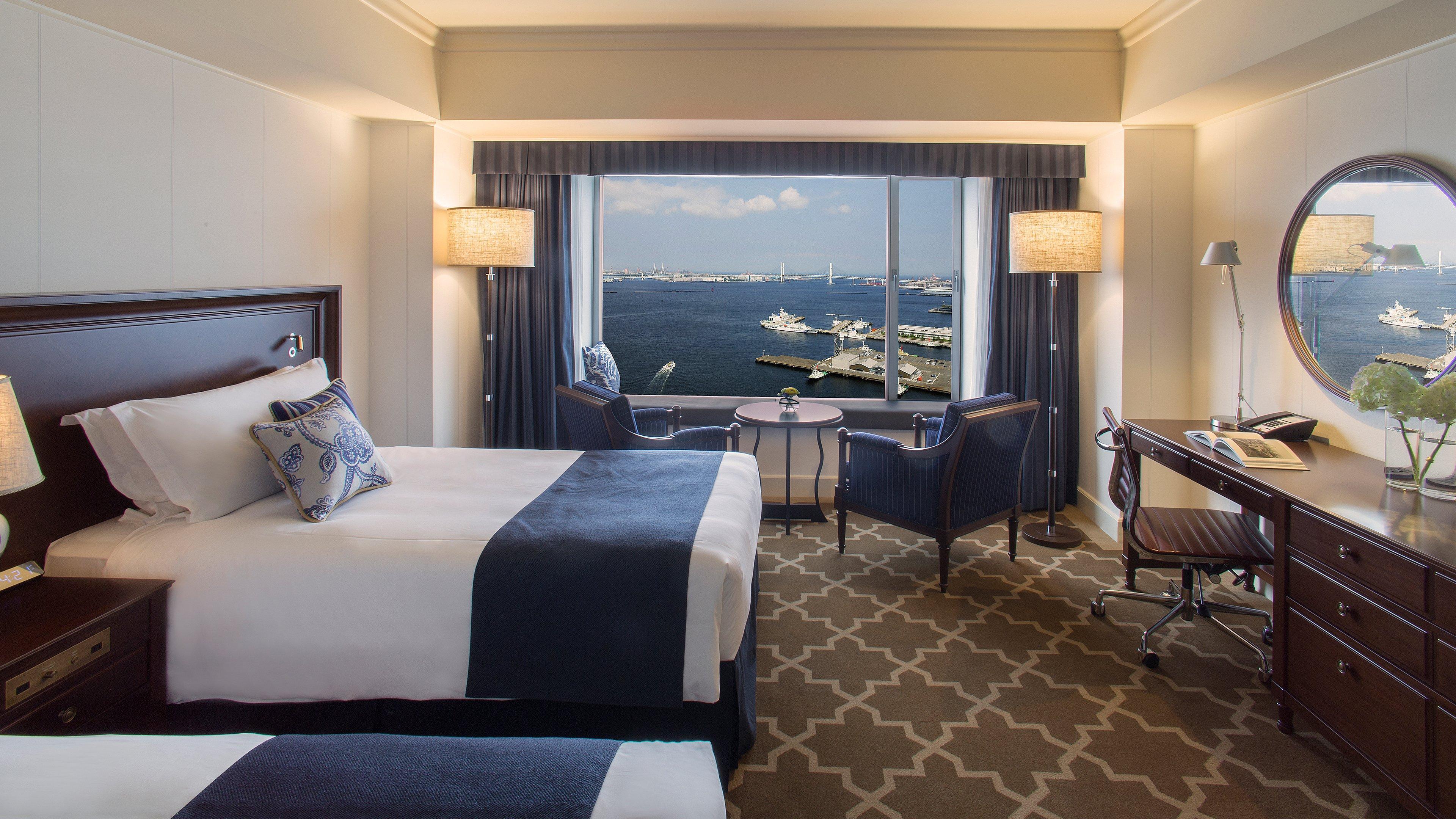 Hotel Intercontinental Yokohama Grand By Ihg 5*