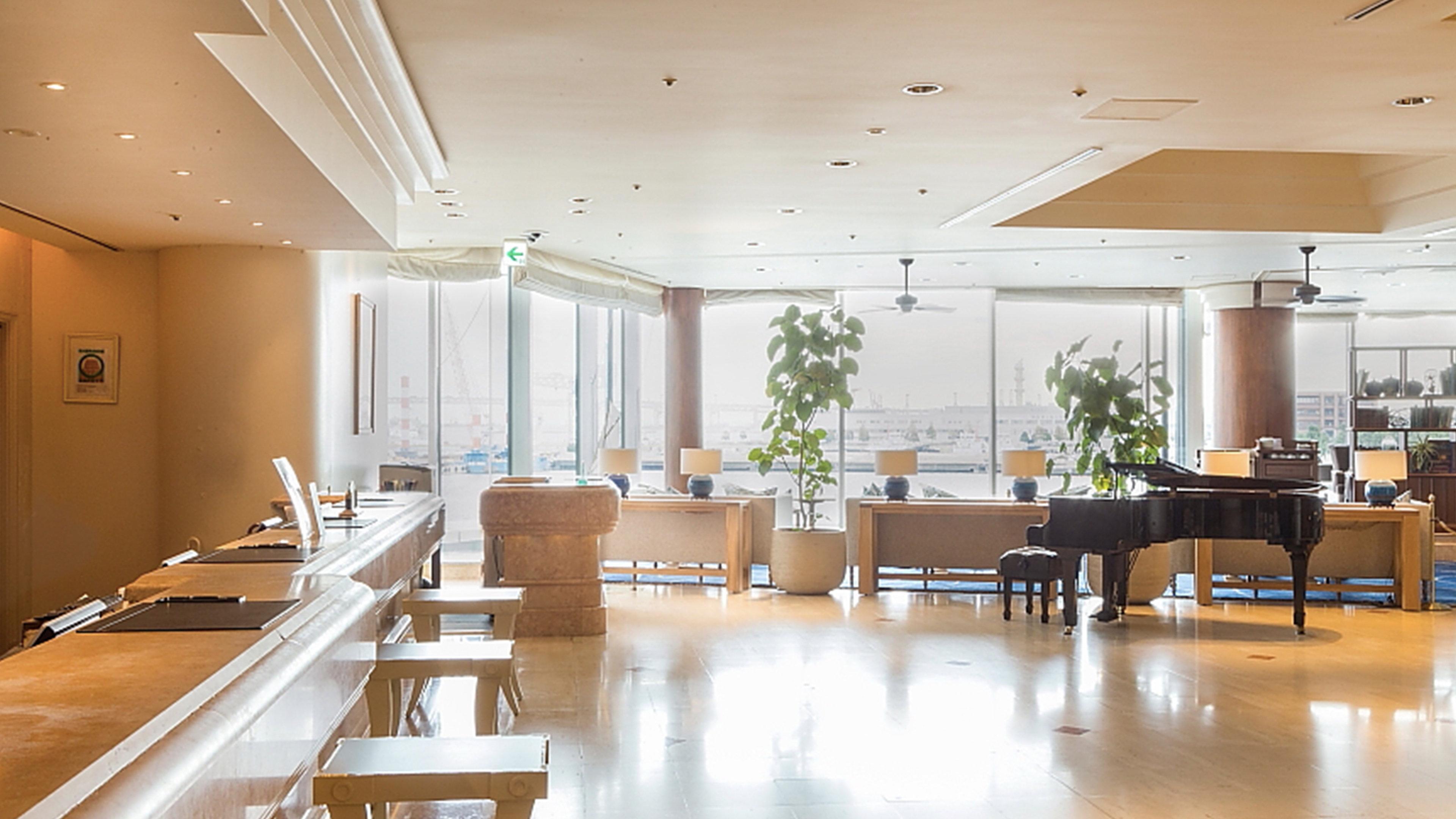 Hotel Intercontinental Yokohama Grand By Ihg