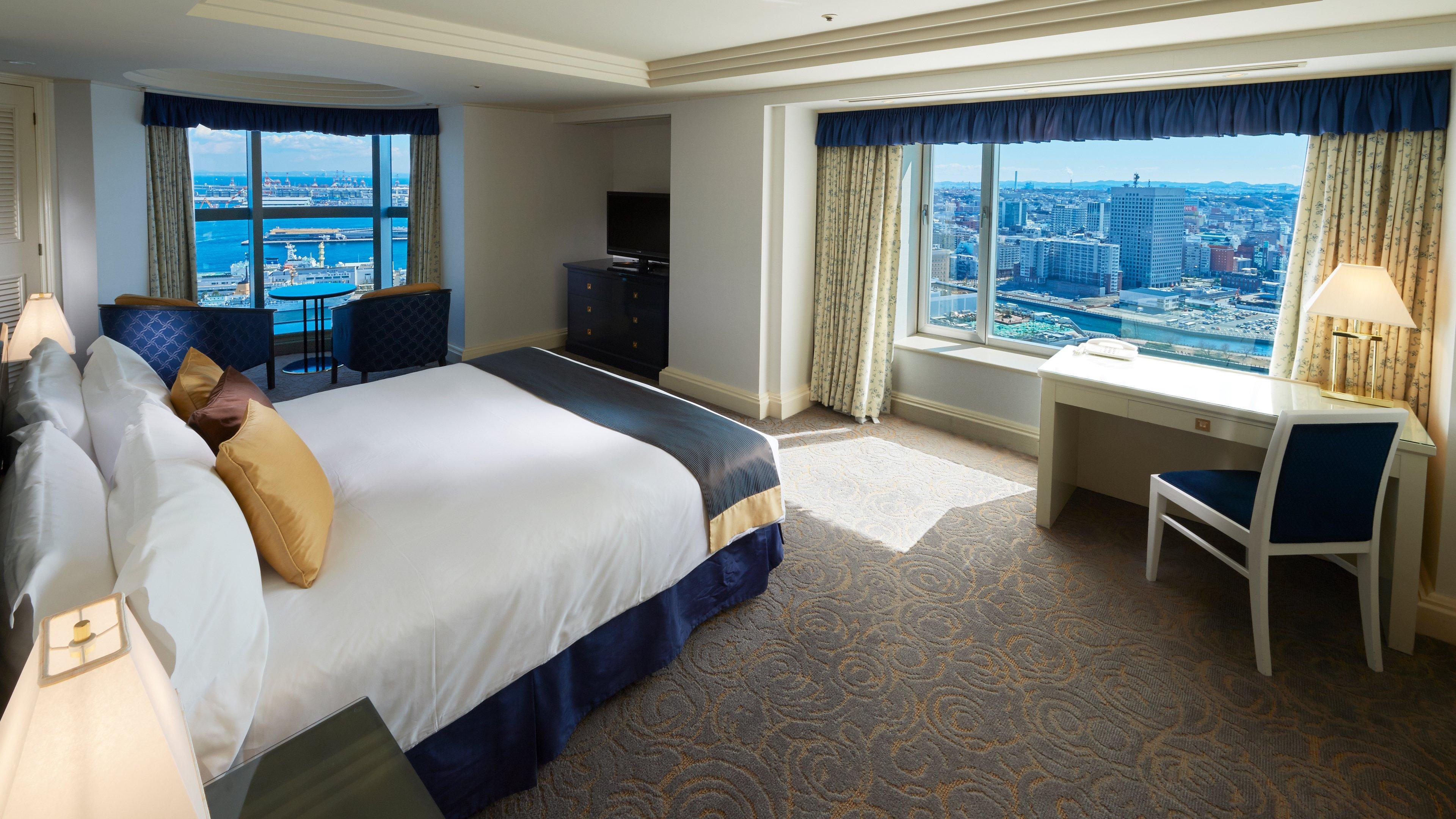 Hotel Intercontinental Yokohama Grand By Ihg Yokohama (Kanagawa)