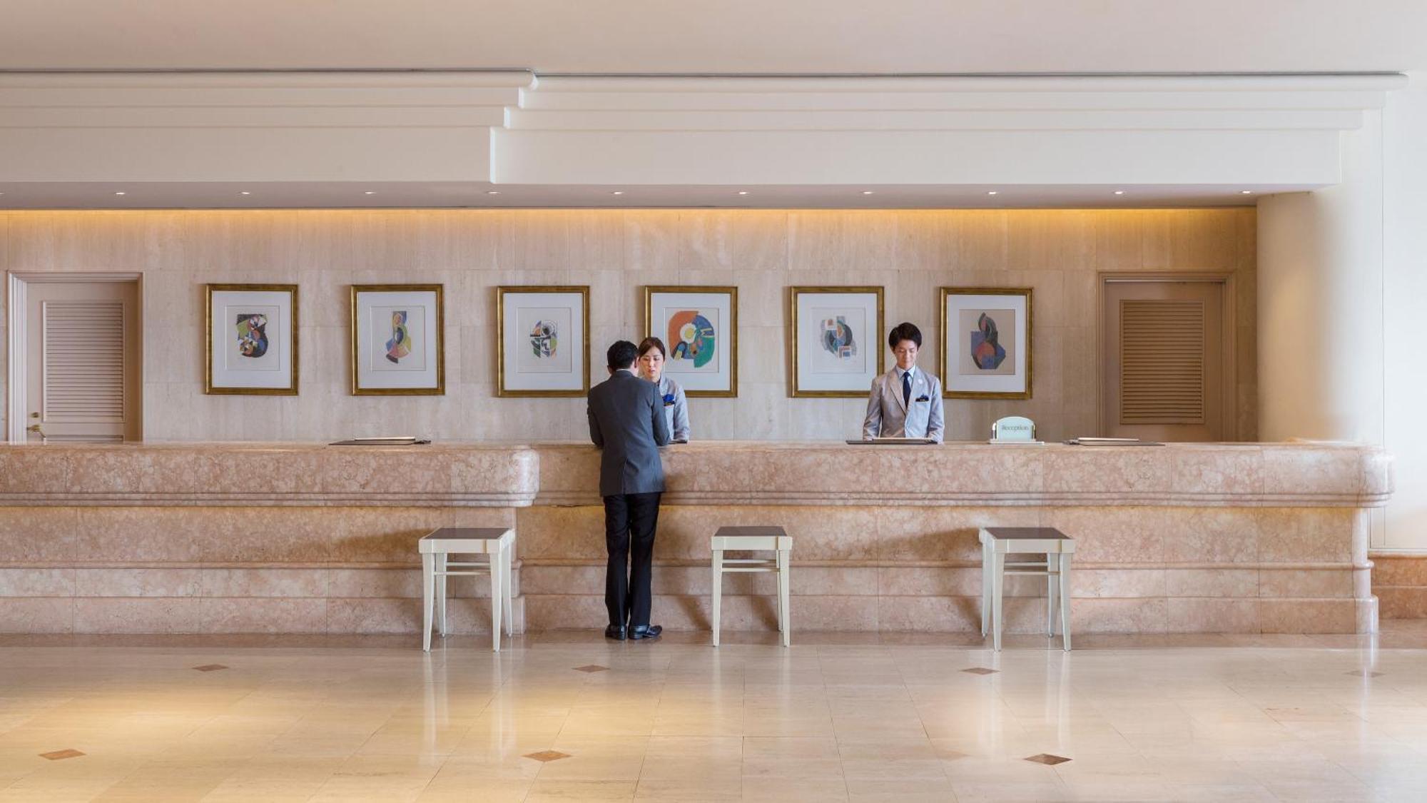 Intercontinental Yokohama Grand By Ihg Hotel